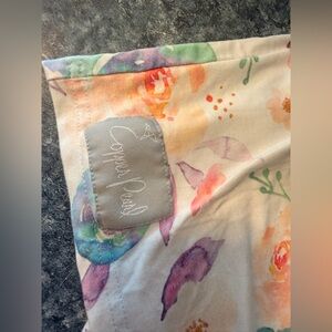 Copper Pearl nursing cover